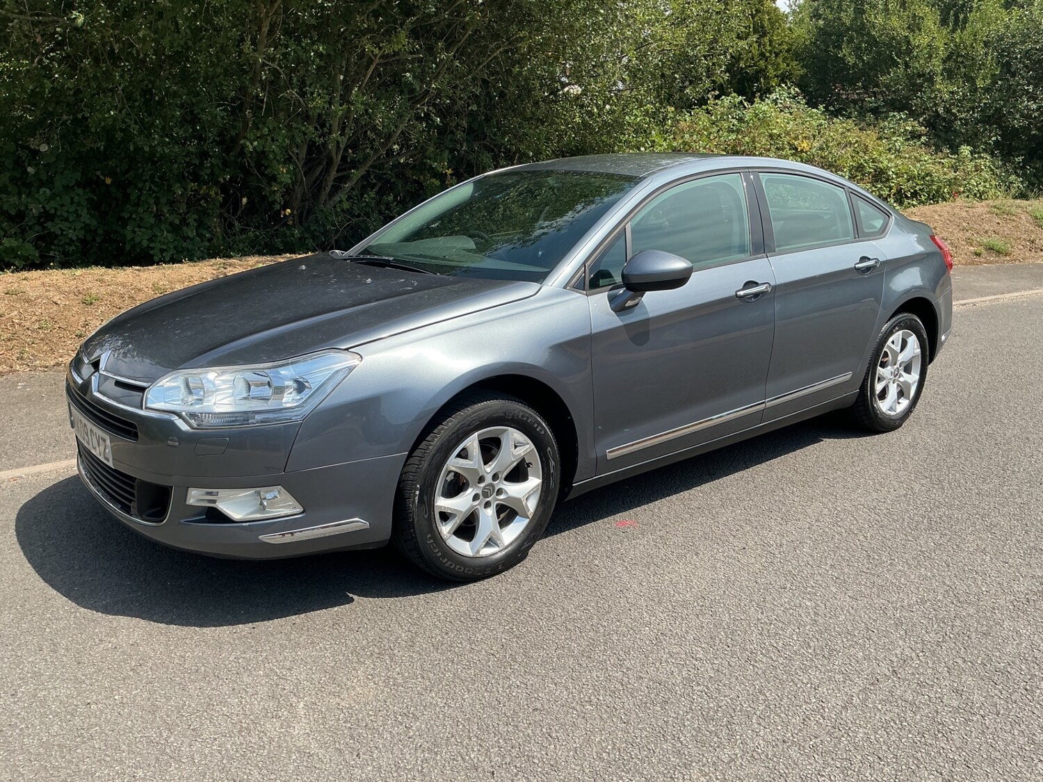 CITROEN C5 1.6 HDI 16V VTR 4DR DIESEL 46,000 MILES MANUAL ONLY 2,290 VIEW...