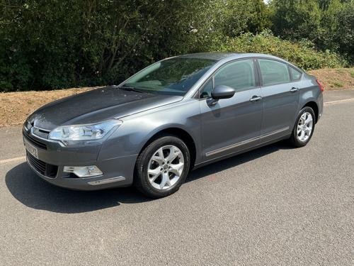 2009 CITROEN C5 1.6 HDI 16V VTR 4DR DIESEL 46,000 MILES MANUAL ONLY 2,290 VIEW... photo