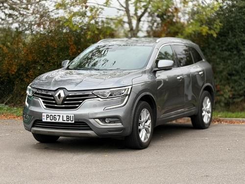 2018 RENAULT KOLEOS 2.5 AUTO PETROL 67K PETROL 67,000 MILES AUTOMATIC ONLY 7,995 VIEW DETAILS... photo