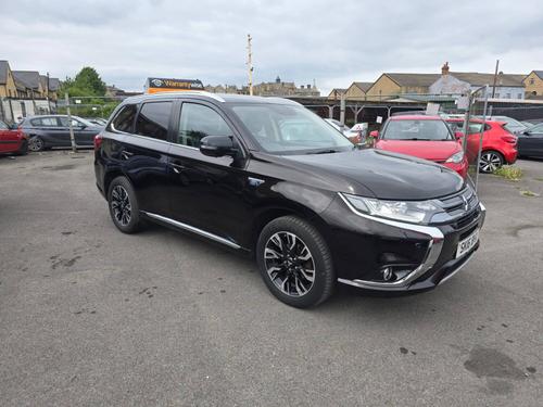 2016 Mitsubishi Outlander