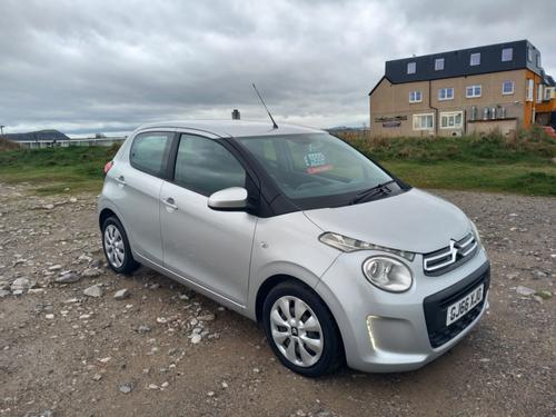 2016 Citroen C1 | £4,995