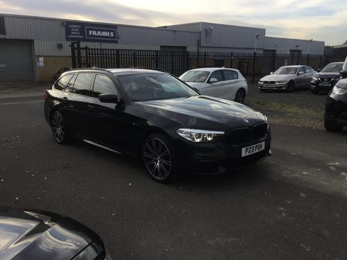 2019 BMW 5 Series