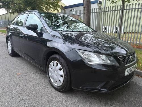 2014 SEAT Leon