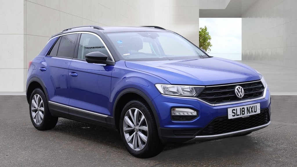 2018 VOLKSWAGEN T-ROC