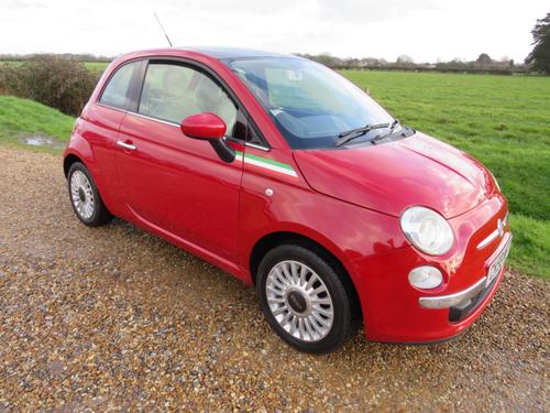 2009 Fiat 500