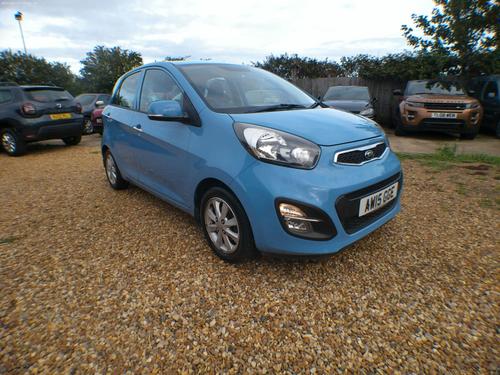 2015 KIA Picanto