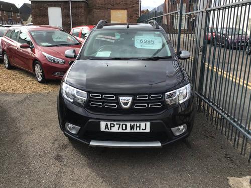 2020 Dacia Sandero