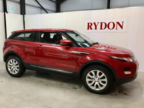 2012 Land Rover Range Rover Evoque