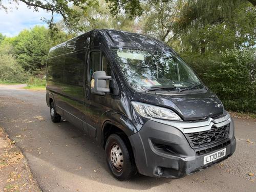 2020 Citroen Relay