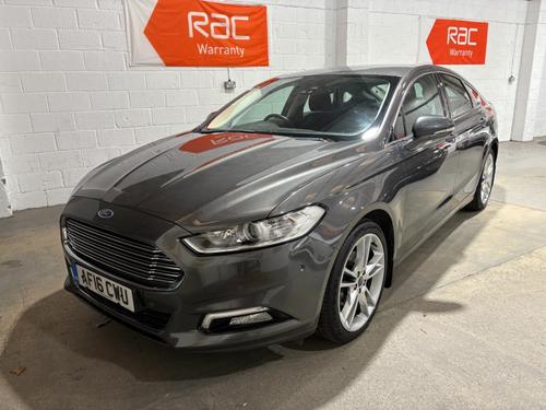 2016 Ford Mondeo | £11,495