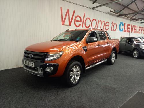 2013 Ford Ranger