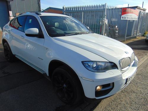 2014 BMW X6 | £9,995