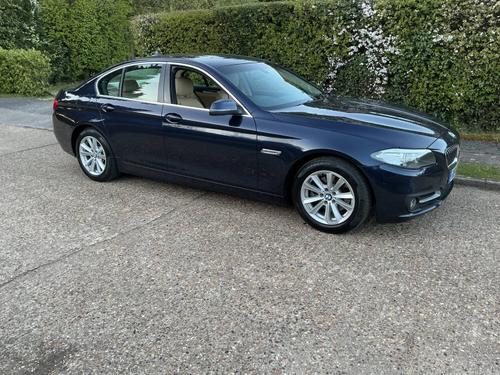 2014 BMW 5 Series