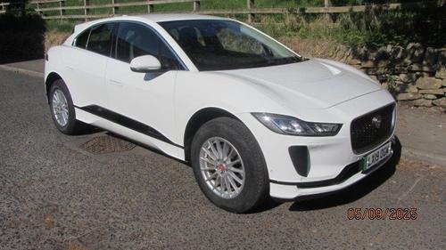 2019 Jaguar I-Pace | £12,000