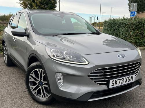 2023 Ford Kuga