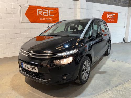 2015 Citroen C4 Grand Picasso | £4,795
