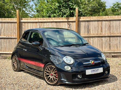Abarth 500 2010