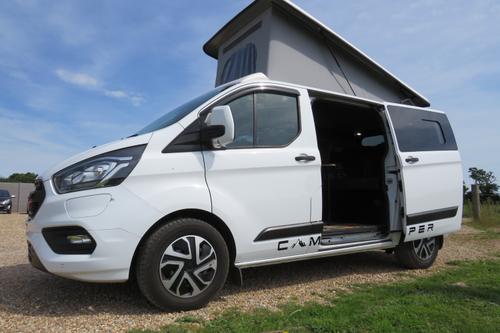 2021 Ford Transit Custom