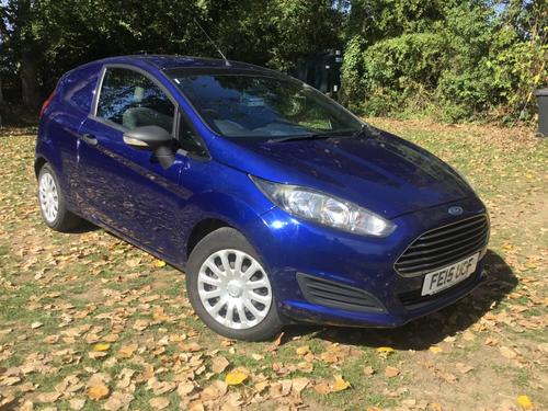 2015 Ford Fiesta