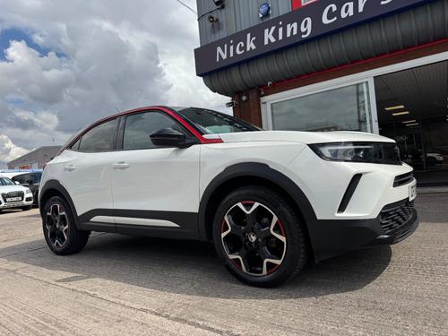 2021 Vauxhall Mokka