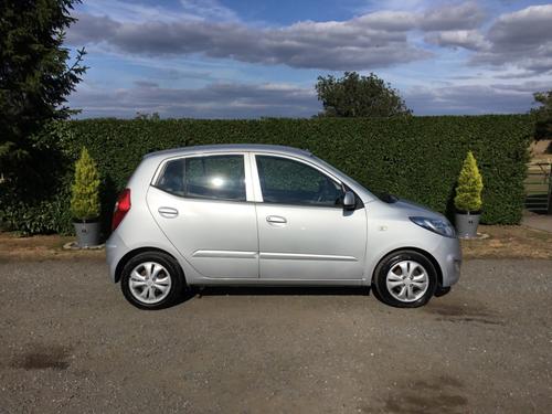 2014 I10 1.2 ACTIVE 5DR PETROL 43,916 MILES MANUAL ONLY 2,995 VIEW DETAILS... photo