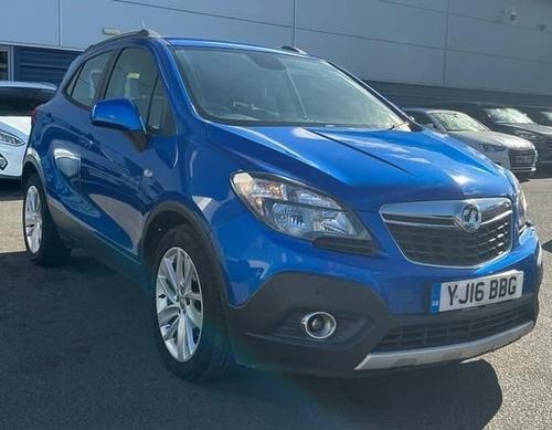 2016 Vauxhall Mokka