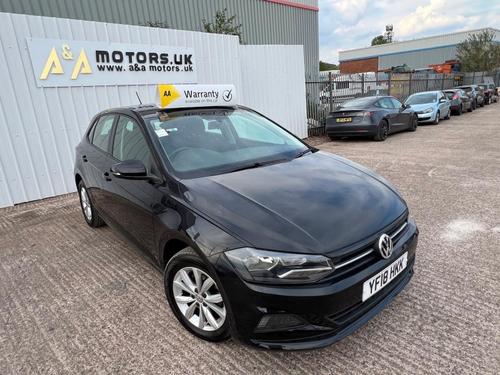 2018 Volkswagen Polo | £7,500
