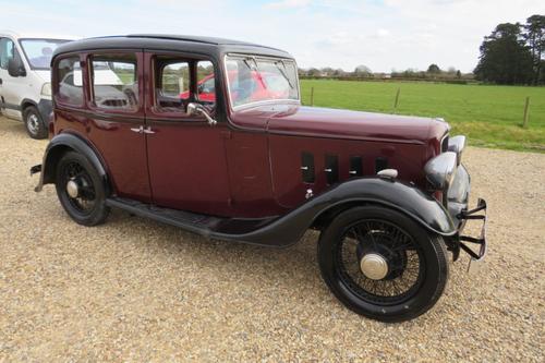 1935 Austin 12