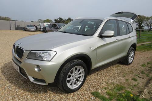 2011 BMW X3