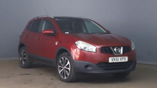 2011 Nissan Qashqai