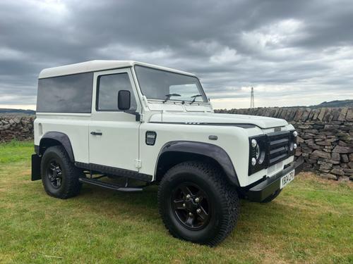2004 Land Rover Defender 90