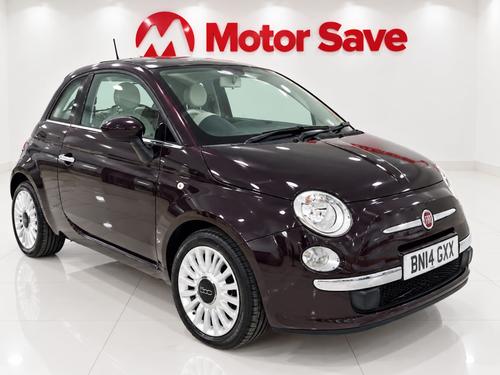 2014 Fiat 500