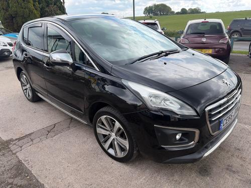 2015 3008 1.6 BLUEHDI 120 ALLURE 5DR DIESEL 92,000 MILES MANUAL ONLY 4,495 VIEW... photo