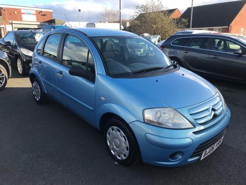 2006 Citroen C3 | £995