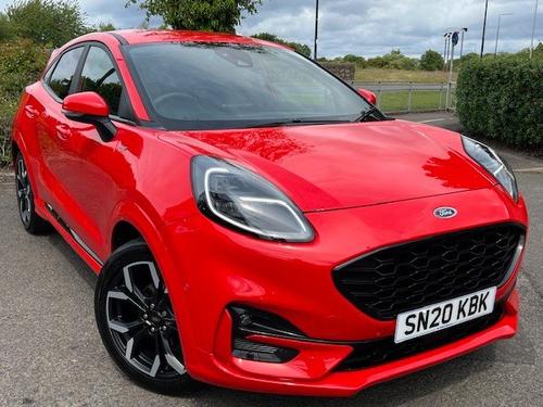 2020 Ford Puma | £12,995