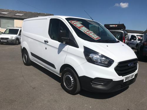2019 Ford Transit Custom | £8,990