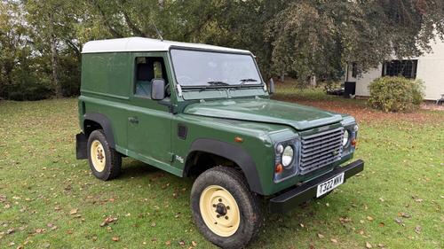 1999 Land Rover Defender 90