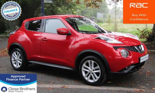 2015 Nissan Juke