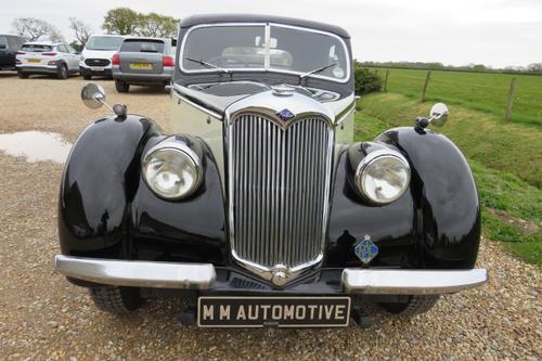 1948 Riley 1.5