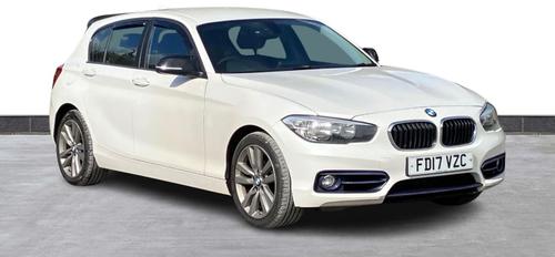 2017 BMW 1 Series