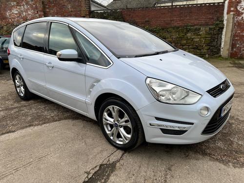 2012 Ford S-Max | £5,000