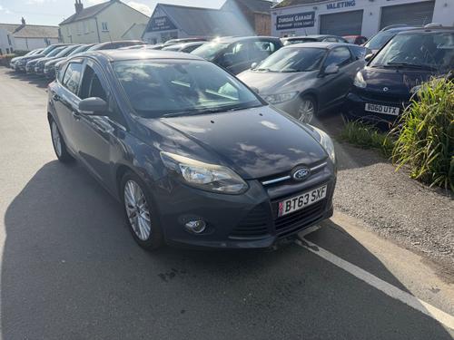 2013 Ford Focus