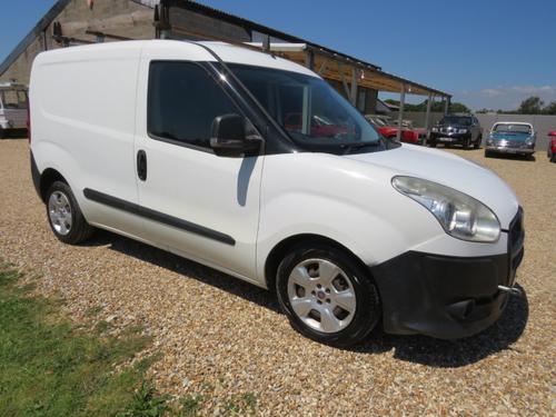 2013 Fiat Doblo