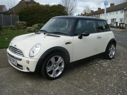 2006 MINI Hatch | £1,495