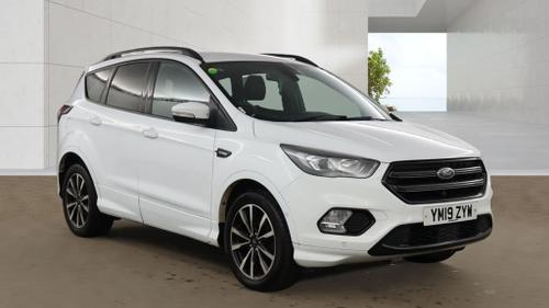 2019 Ford Kuga