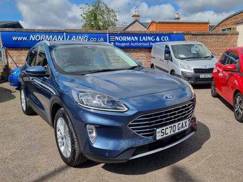 2021 Ford Kuga | £16,988