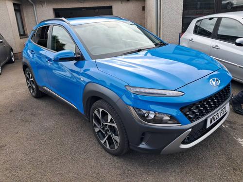 2021 Hyundai Kona