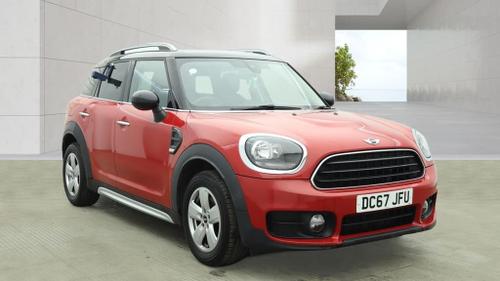 2017 Mini Countryman