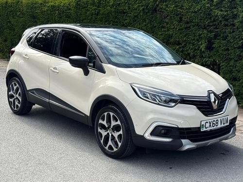2018 Renault Captur