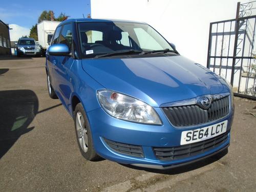 2015 SKODA FABIA 1.2 12V SE 5DR PETROL 85,986 MILES MANUAL ONLY 3,995 VIEW DETAILS... photo
